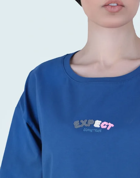 تیشرت expect - نمای دوم