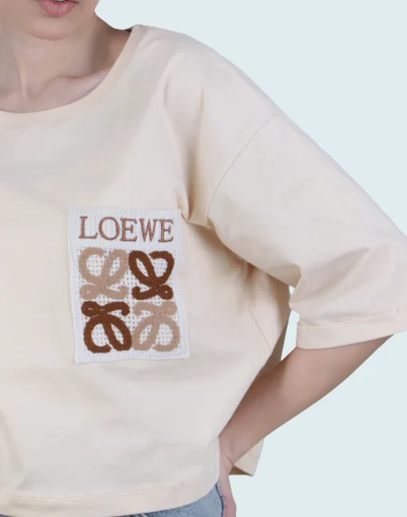 تیشرت loewe - نمای دوم