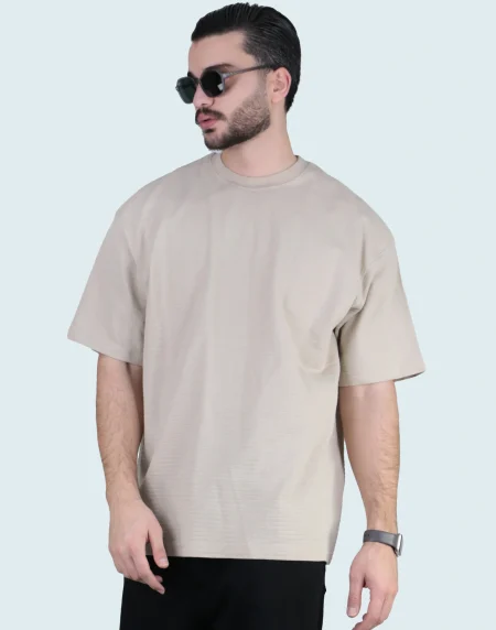تیشرت باکس آسا