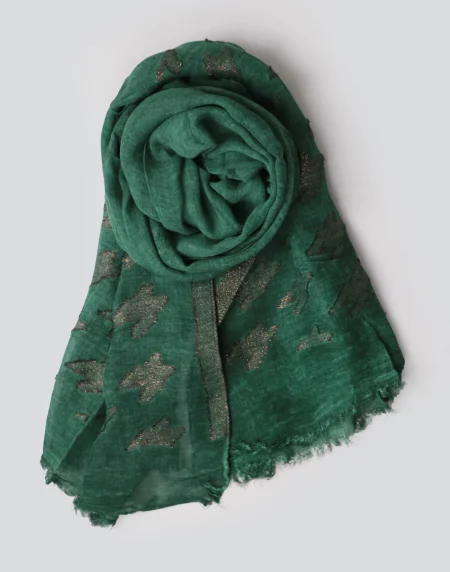 شال کات ورک نخی