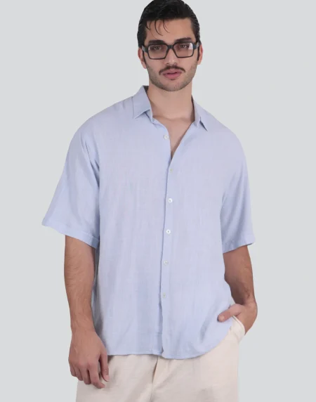 لینن اسلپ رنگی