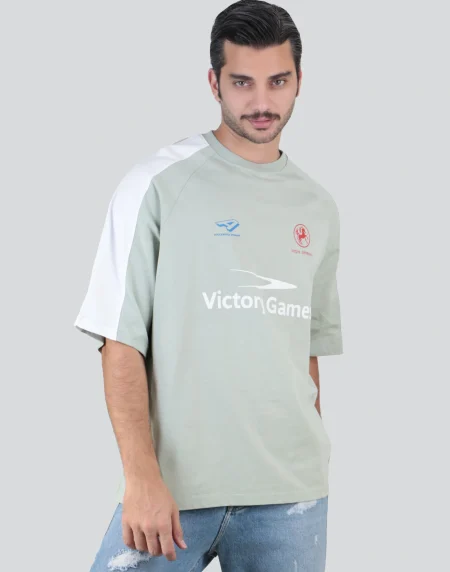 تیشرت victory games