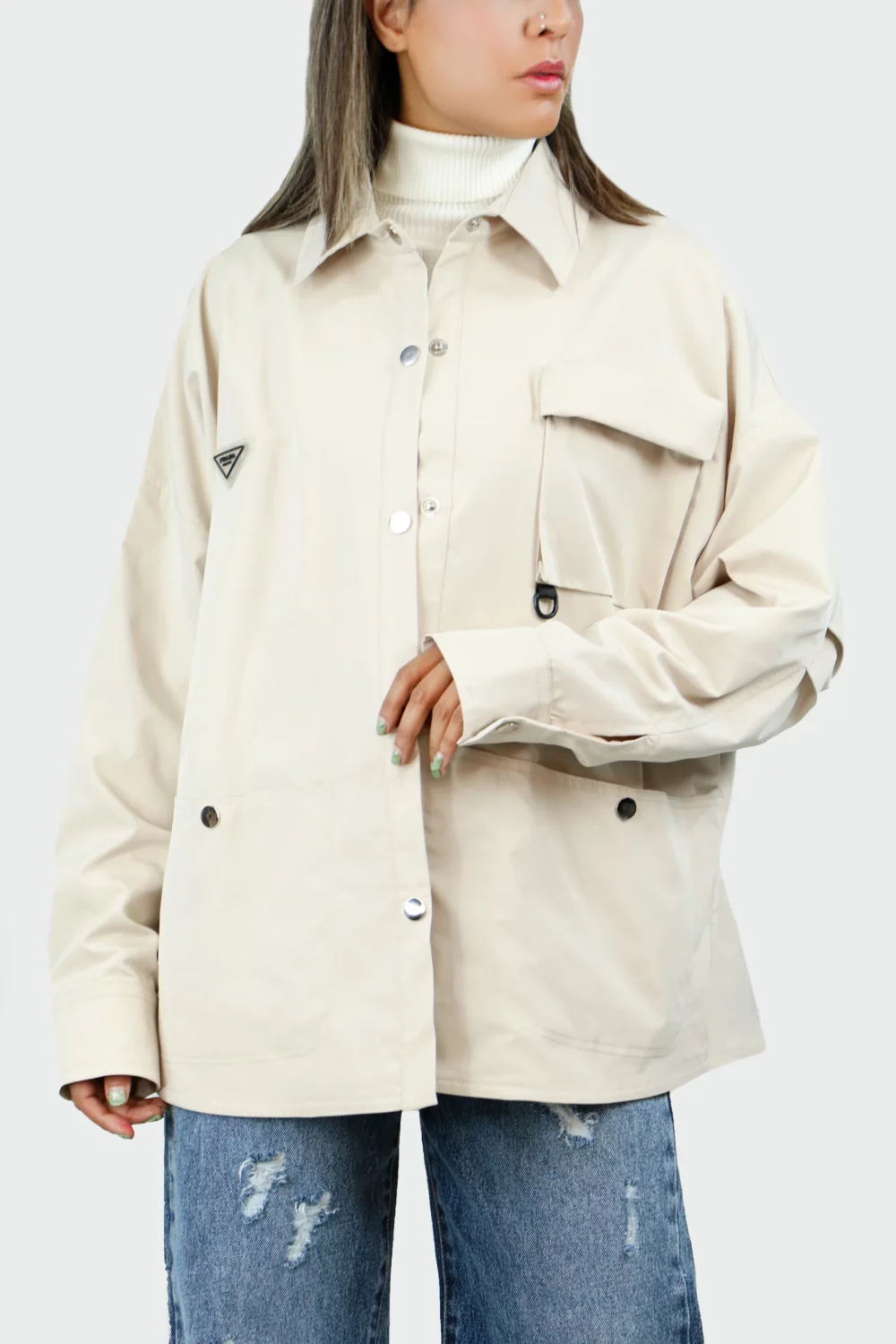 بارانی prada - Image 2