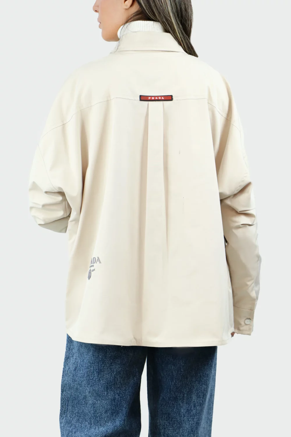 بارانی prada - Image 3