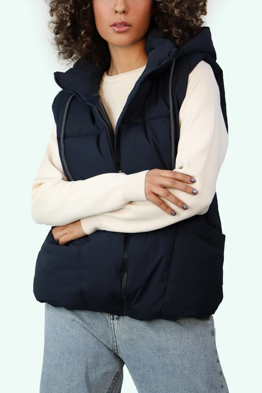 پافر زنانه کنی بوی - Image 8
