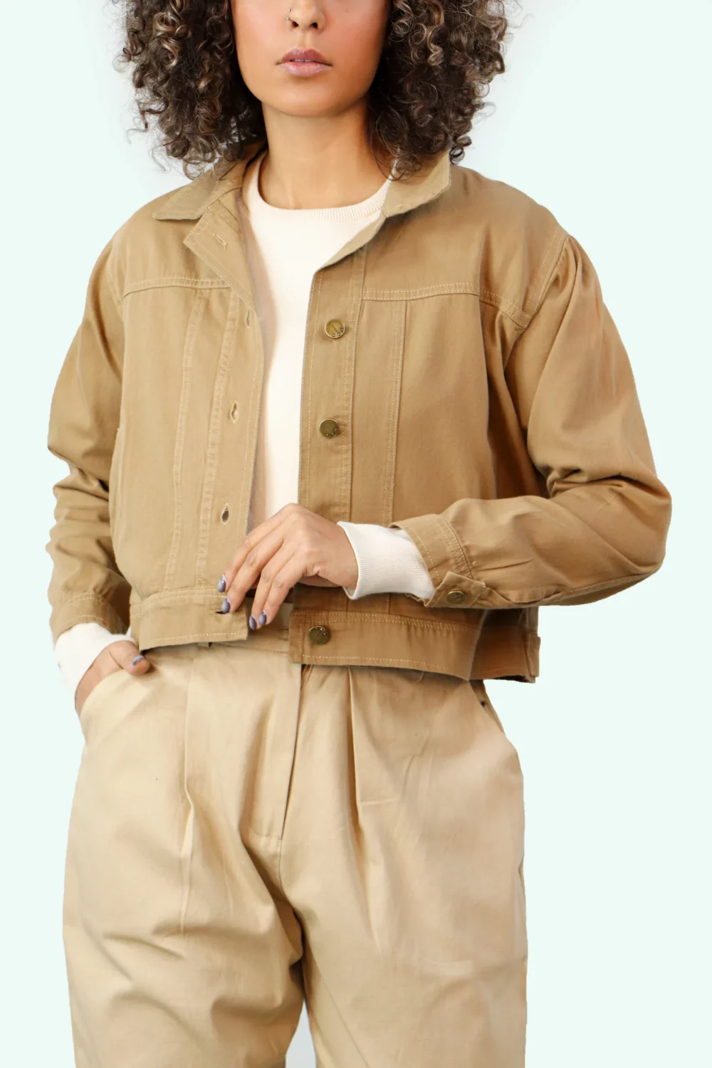 کت کراپ نارین - Image 12