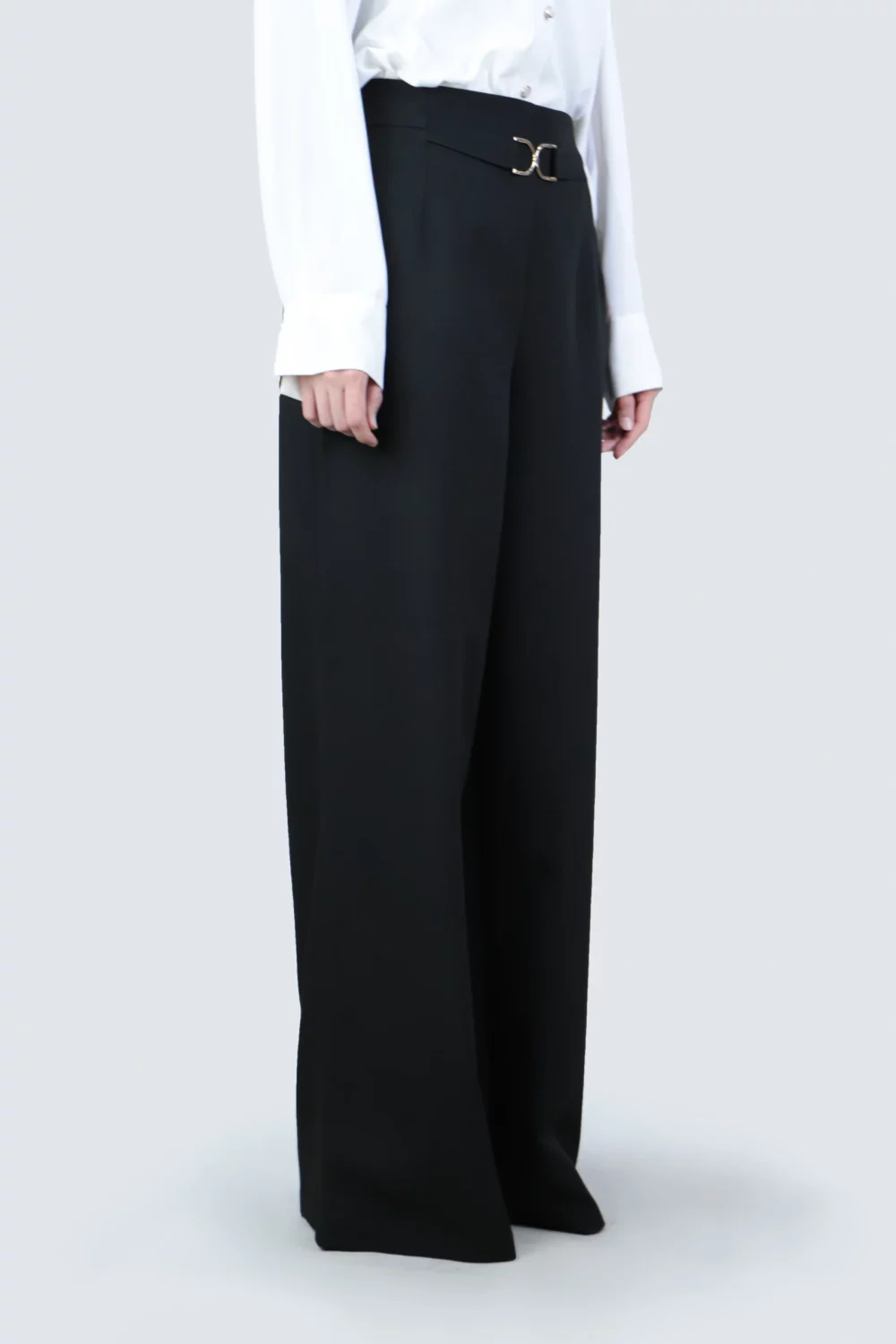 شلوار کمر سگک دار - Image 4