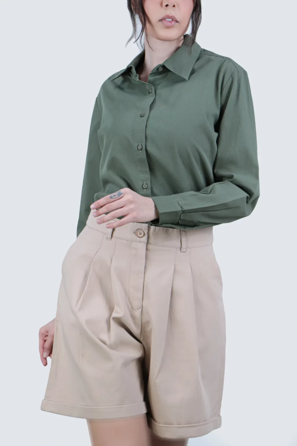 شومیز کلاسیک - Image 2