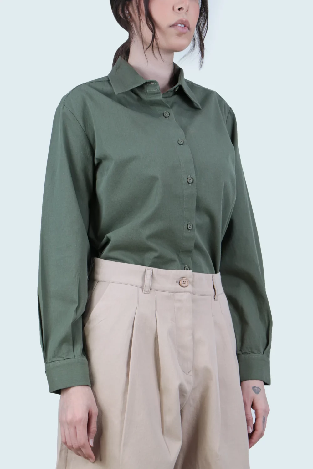شومیز کلاسیک - Image 10