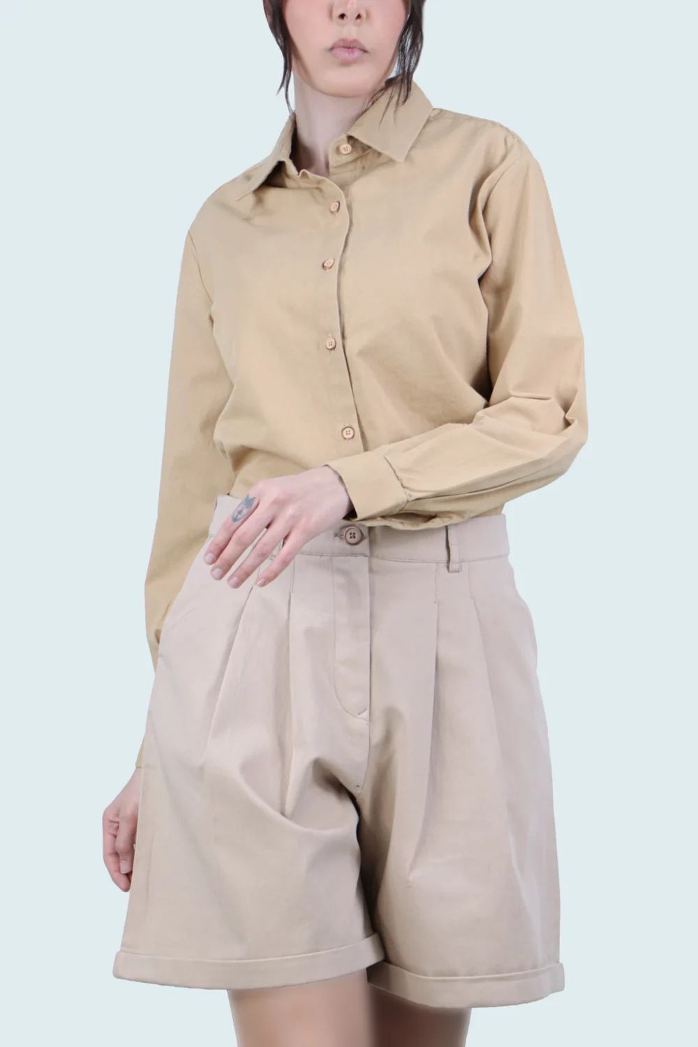شومیز کلاسیک - Image 7
