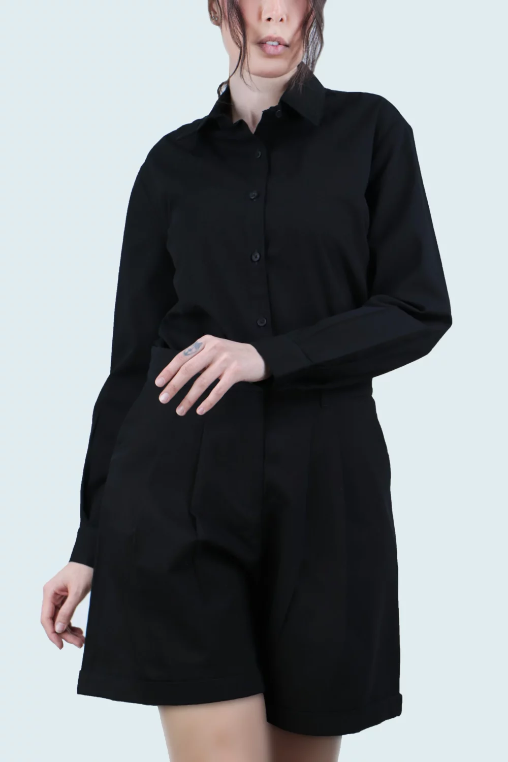 شومیز کلاسیک - Image 6