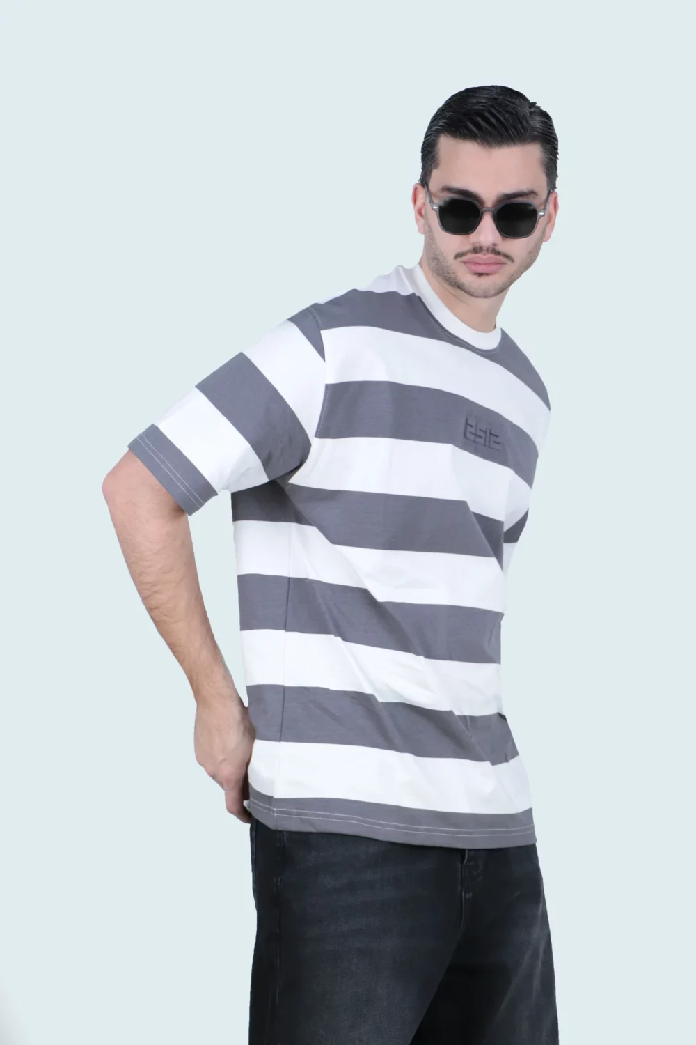 تیشرت رینگل 2512 - Image 5