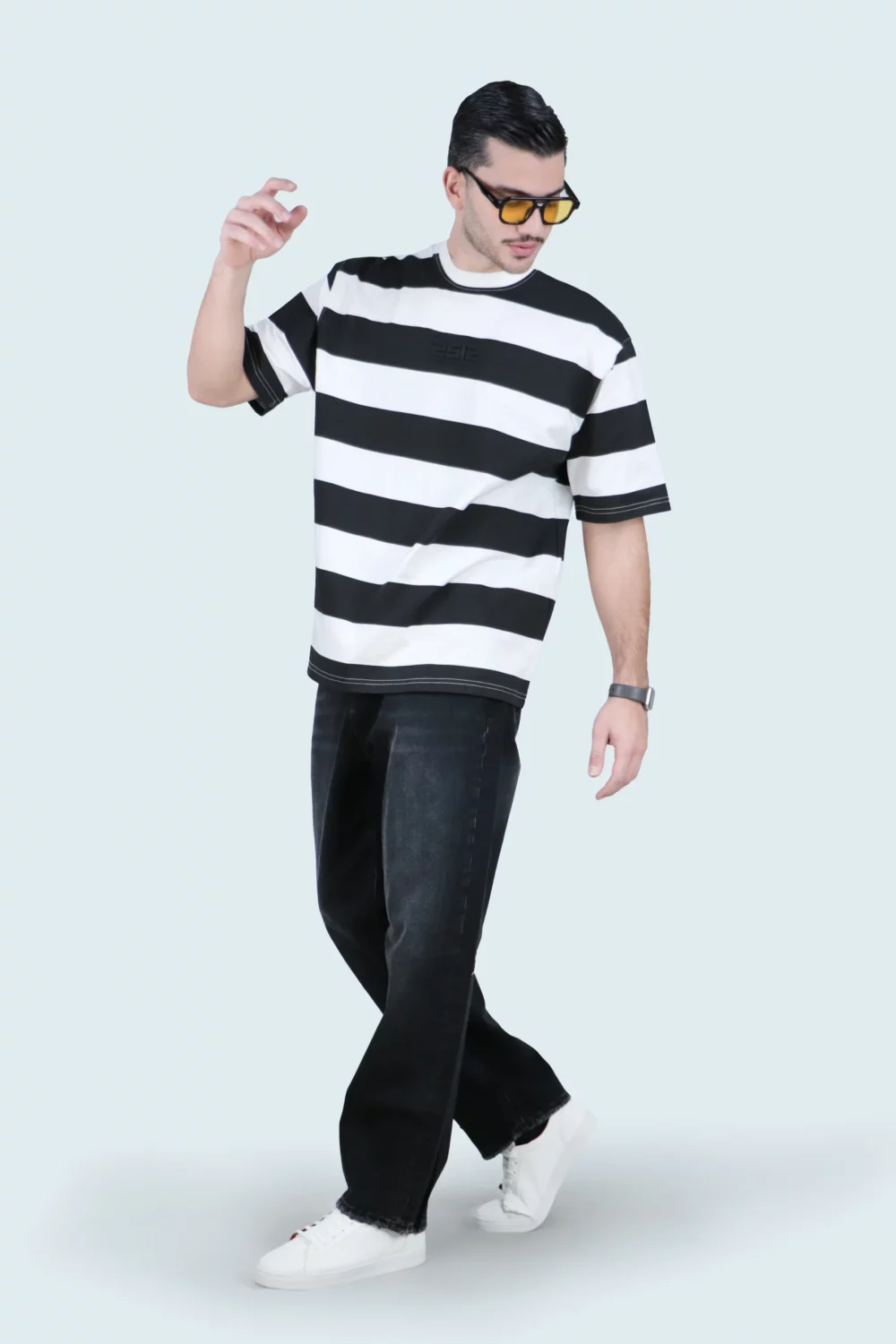 تیشرت رینگل 2512 - Image 9