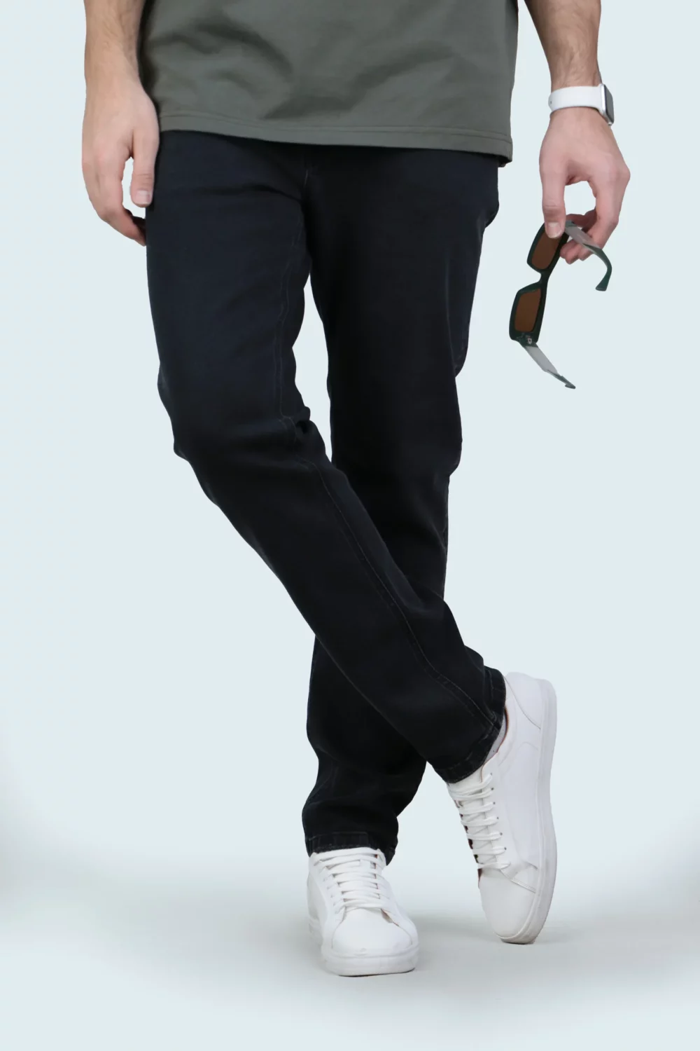 جین اسلیم Levis - Image 3