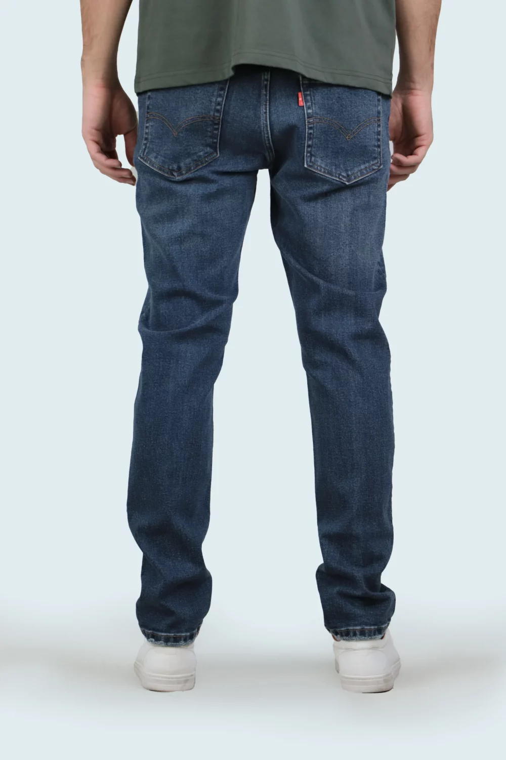 جین اسلیم Levis - Image 8