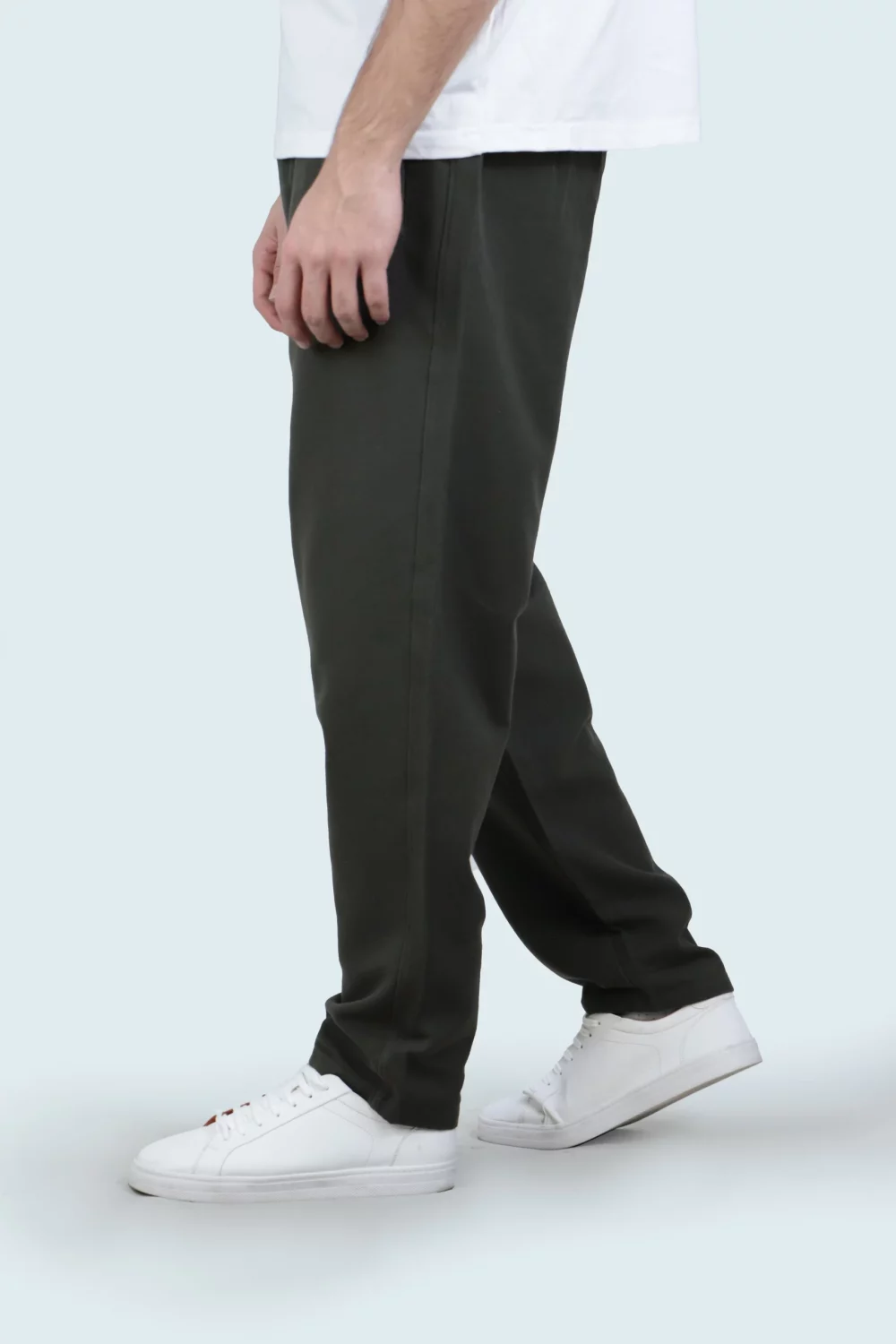 شلوار اسلش کمردار - Image 6