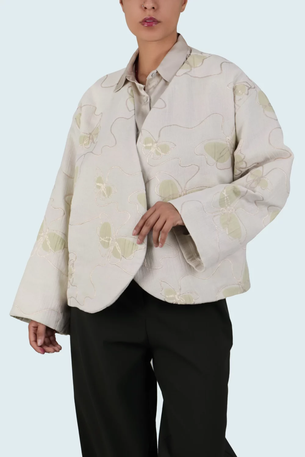 کت پروانه - Image 2