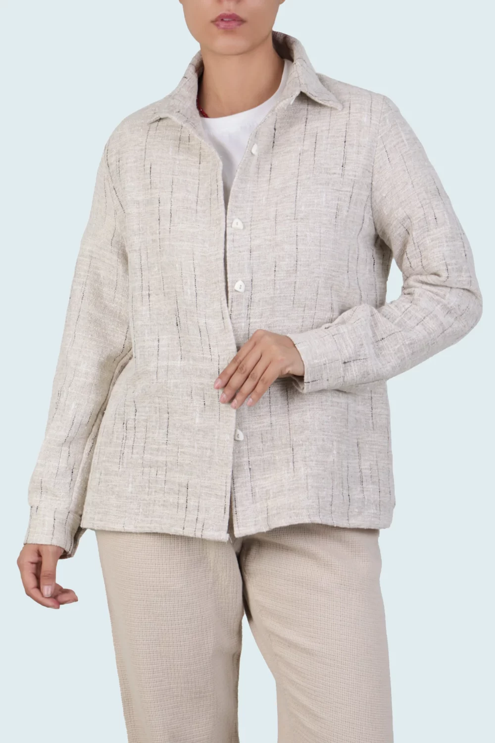 شومیز کنفی