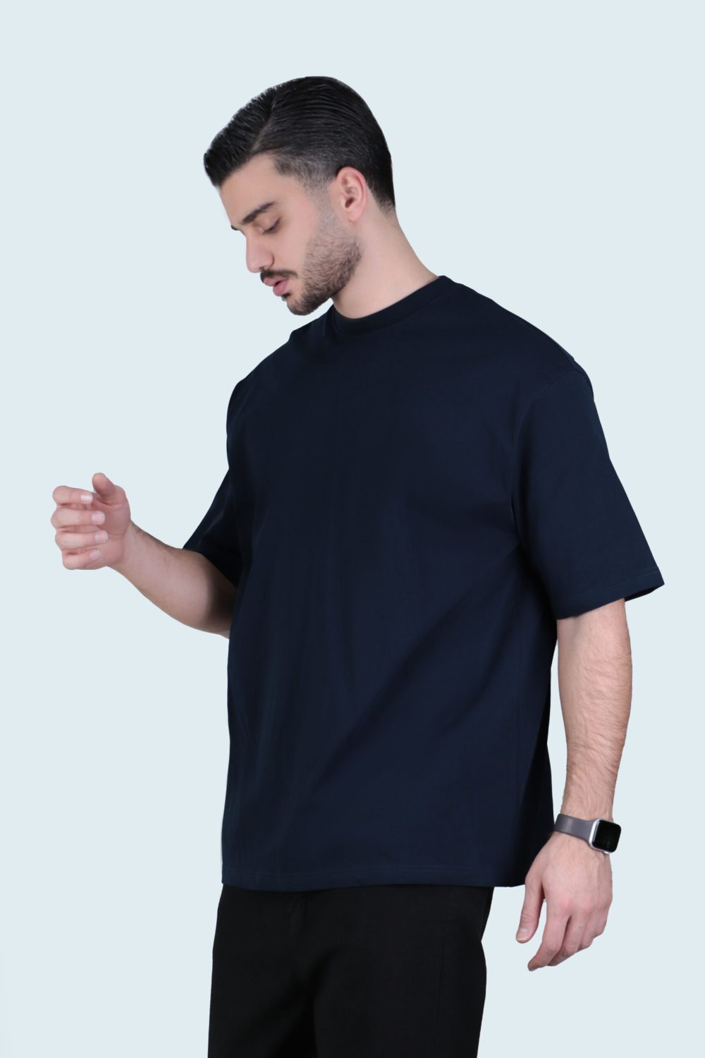 تیشرت باکسی بیسیک - Image 6
