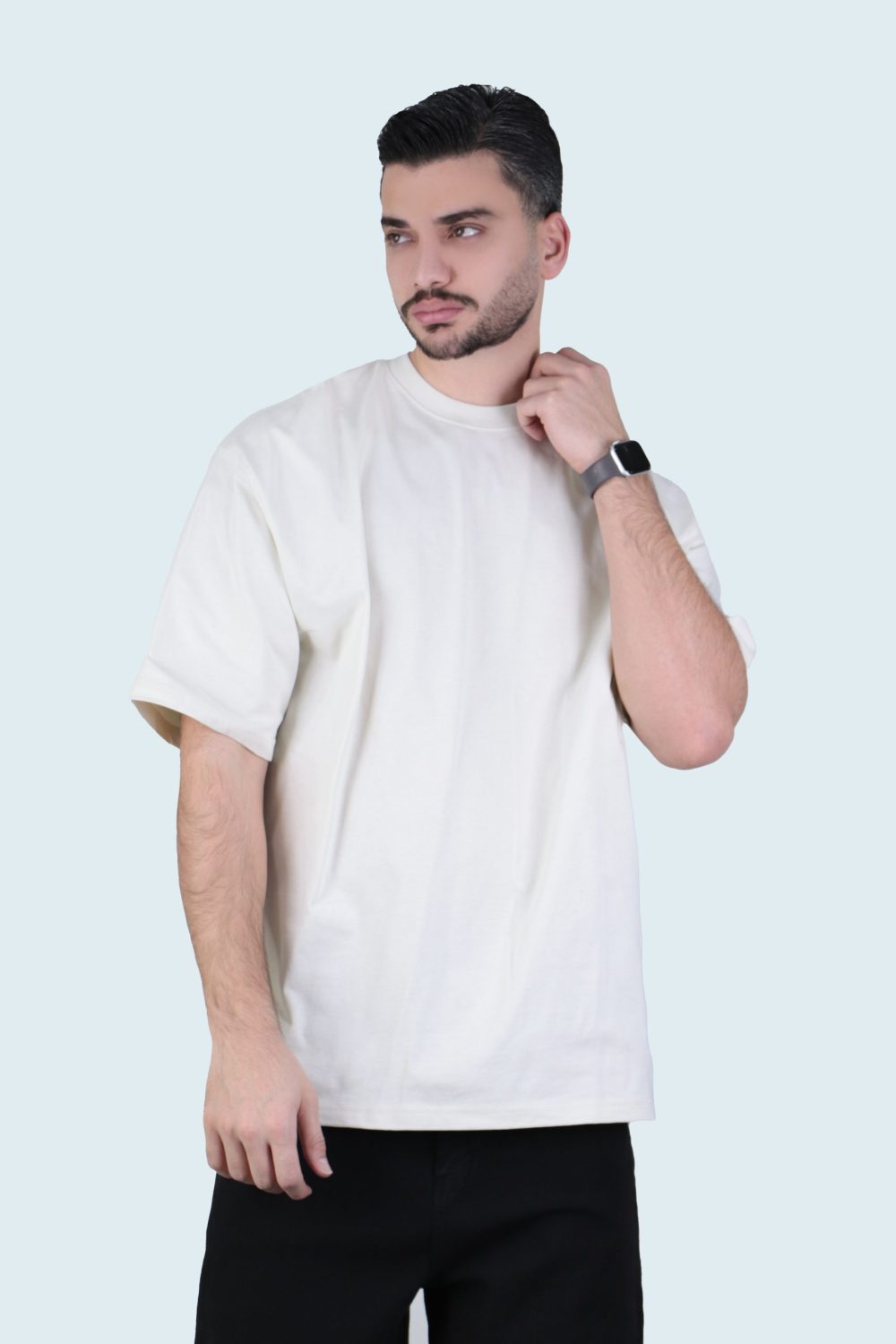 تیشرت باکسی بیسیک - Image 7