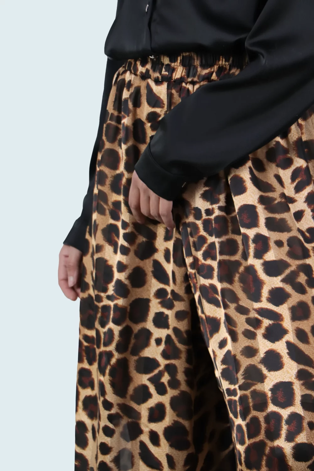 شلوار پلنگی - Image 4