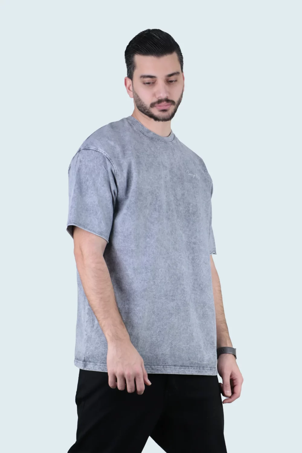 تیشرت سنگ شور کنی بوی - Image 3