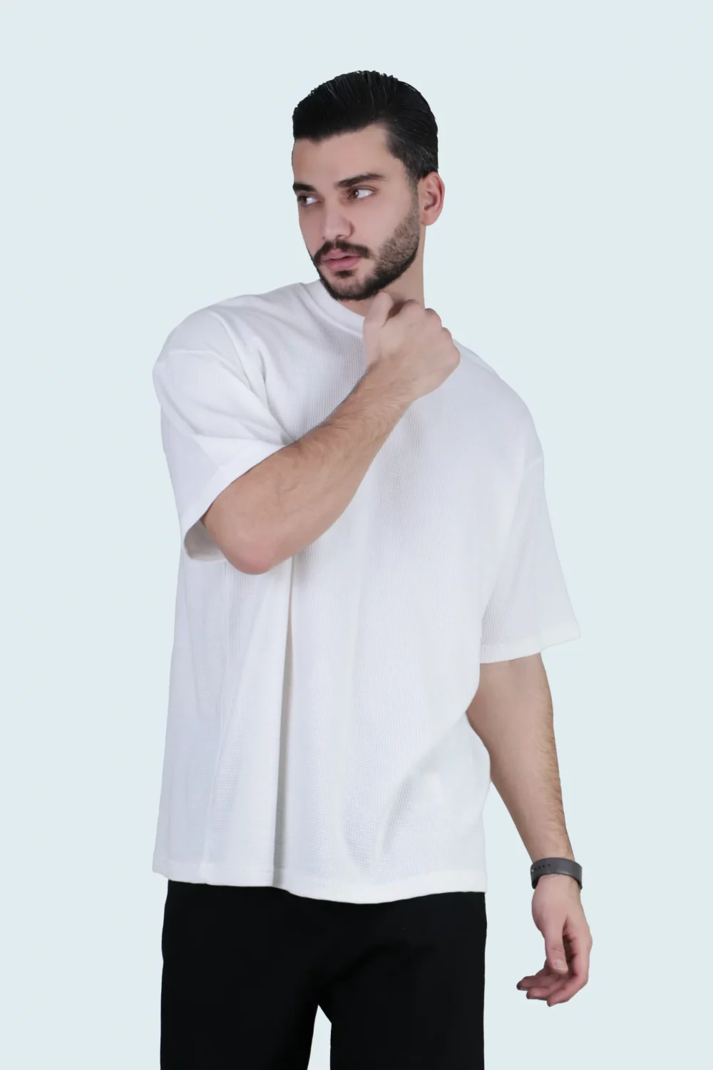 تیشرت باکس بیسکویتی - Image 6