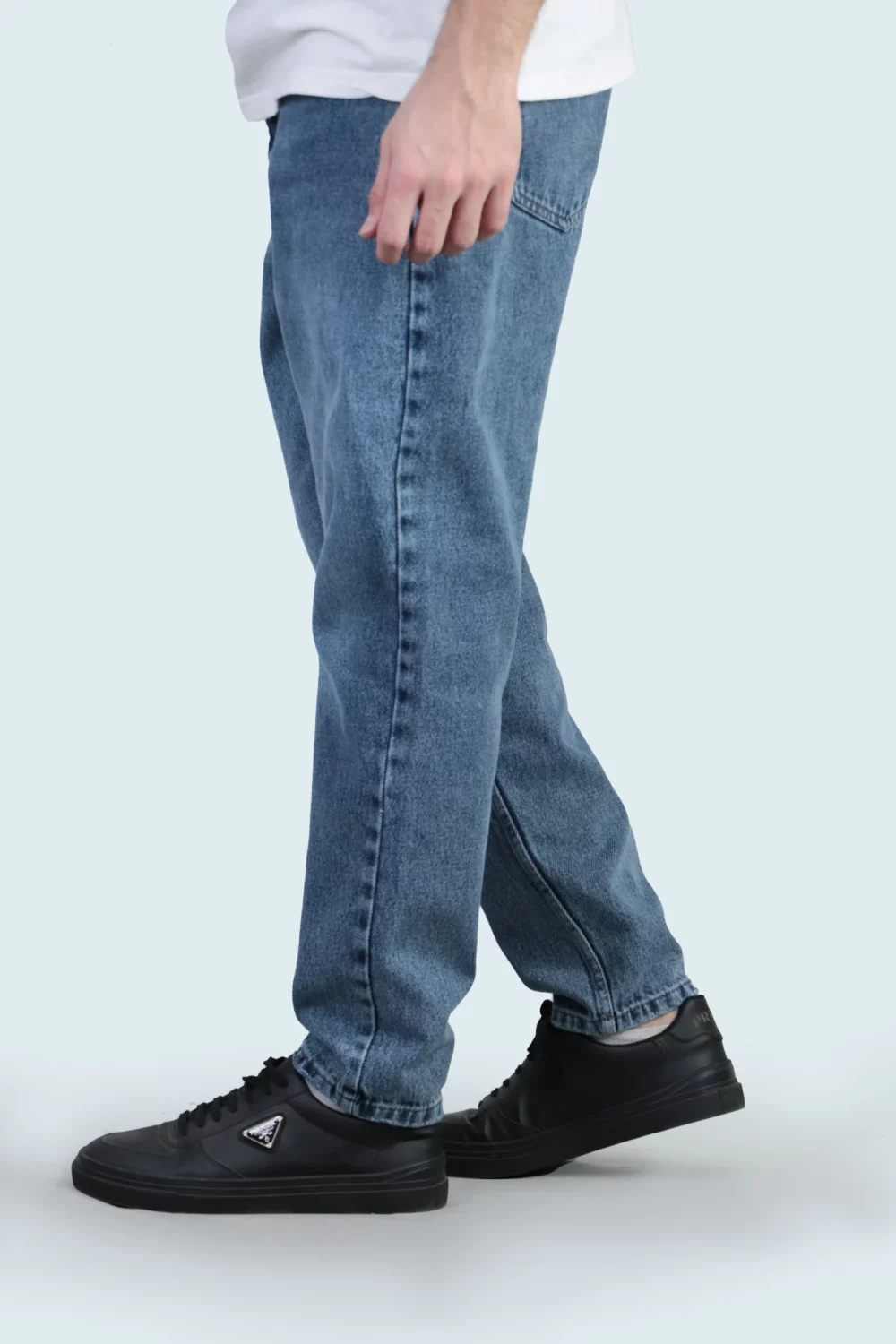 شلوار جین مام استایل - Image 6