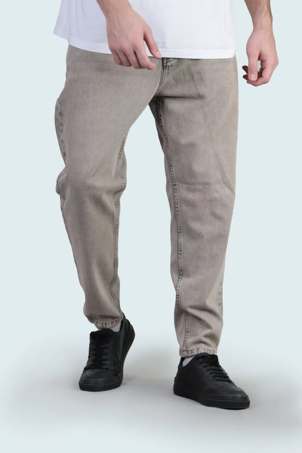 شلوار جین مام استایل - Image 8