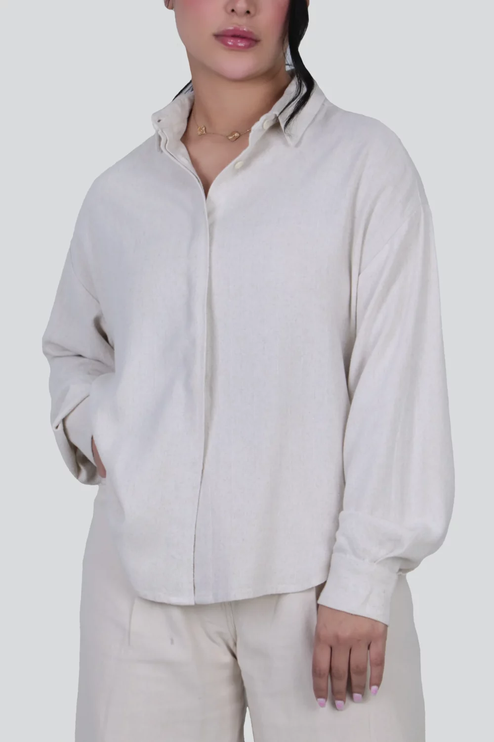 شومیز دیپلمات - Image 5