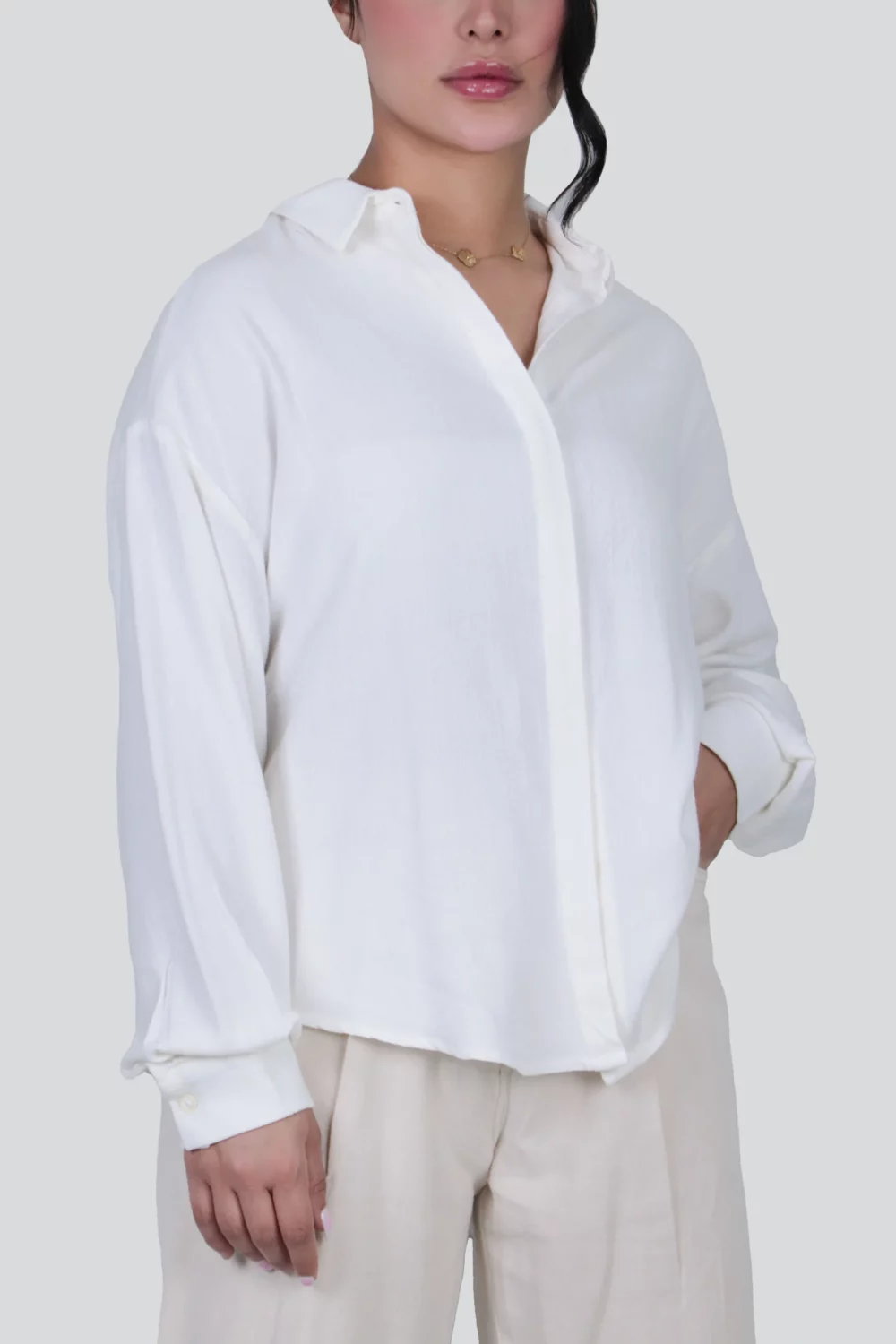 شومیز دیپلمات - Image 6