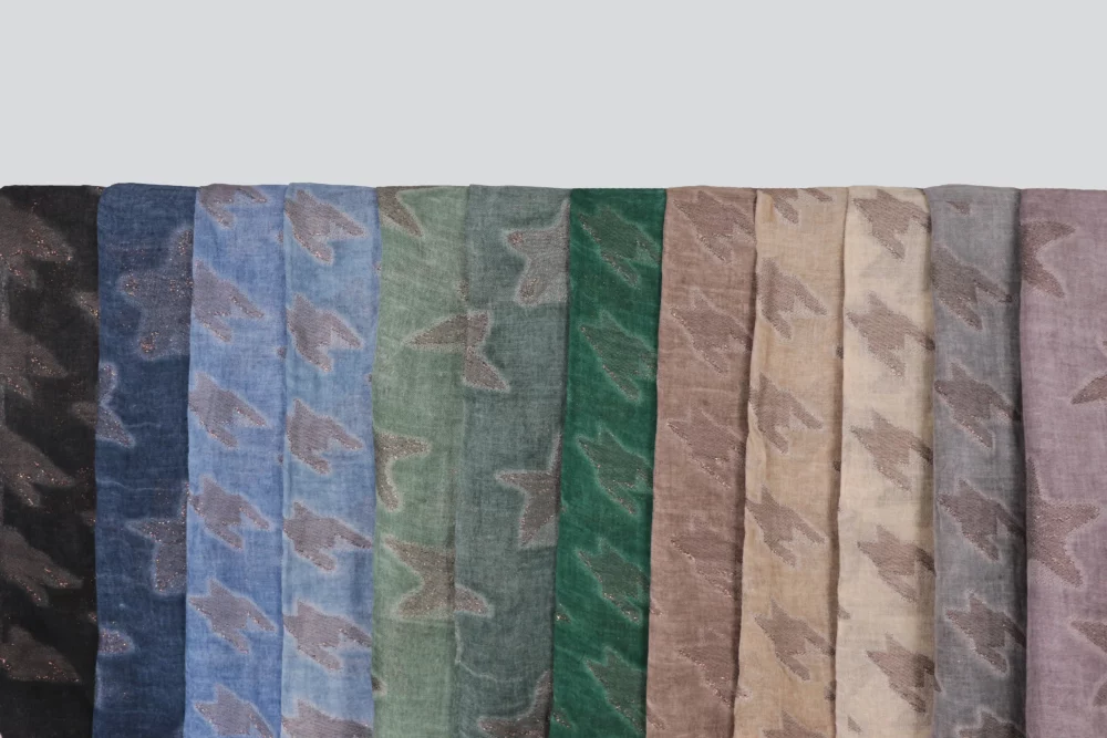شال کات ورک نخی - Image 2