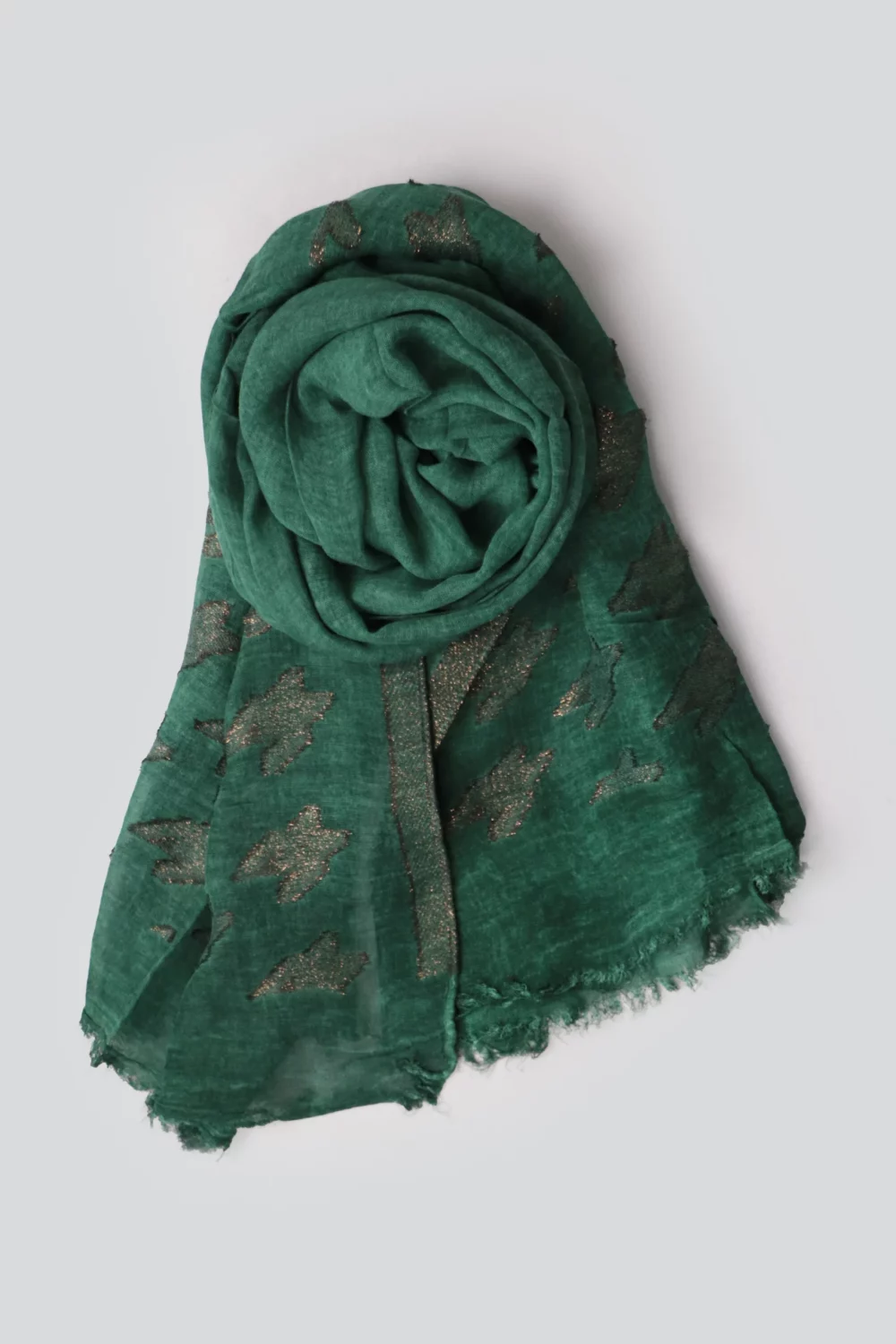 شال کات ورک نخی