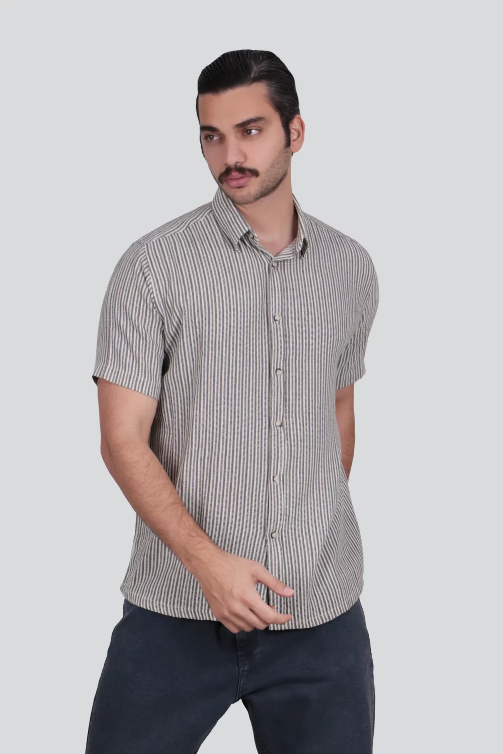 پیراهن راه راه - Image 6