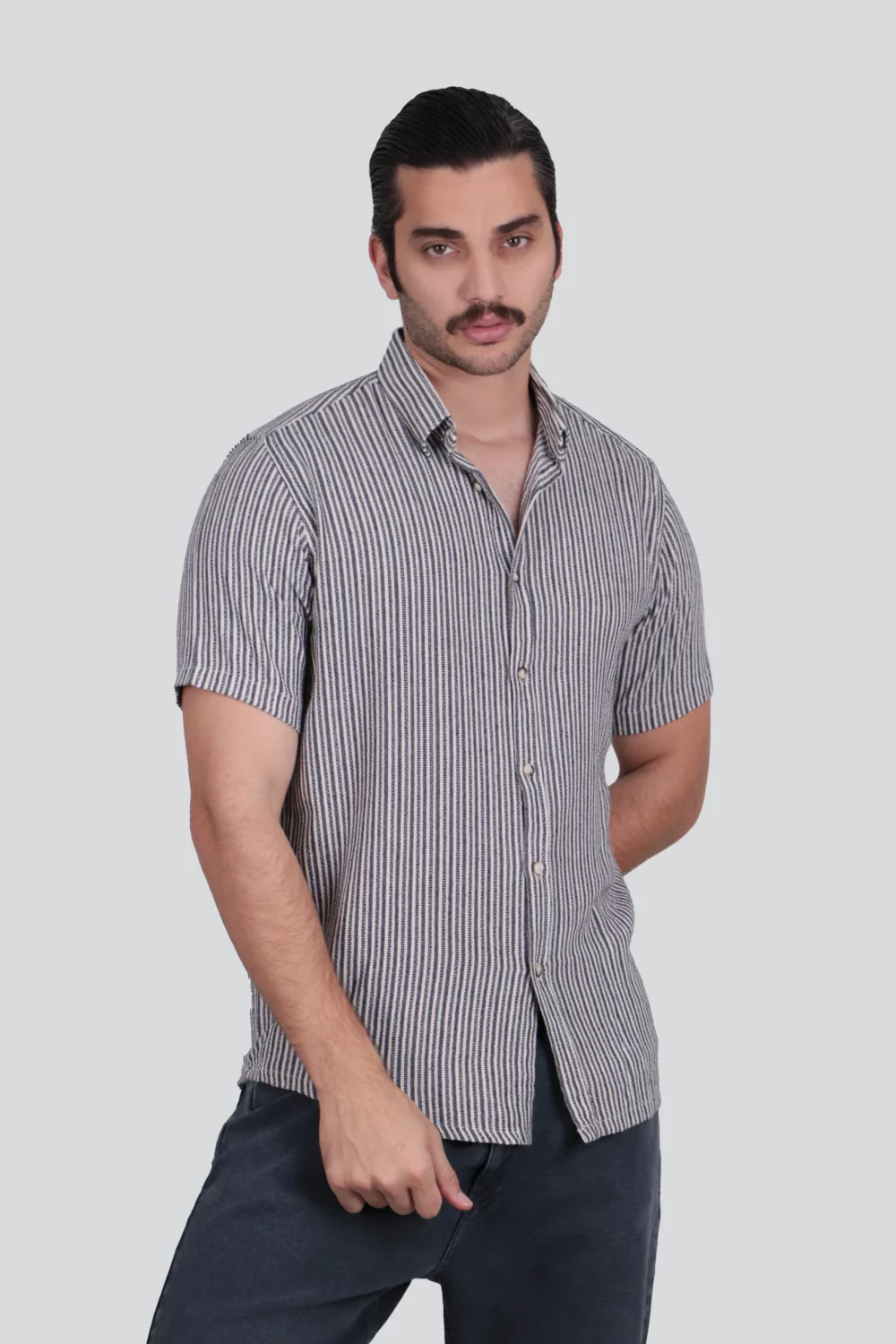 پیراهن راه راه - Image 7