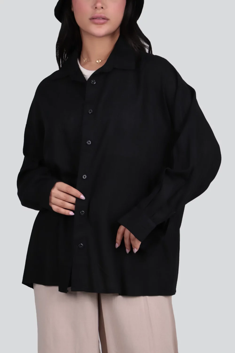 تونیک لینن اسلپ - Image 6