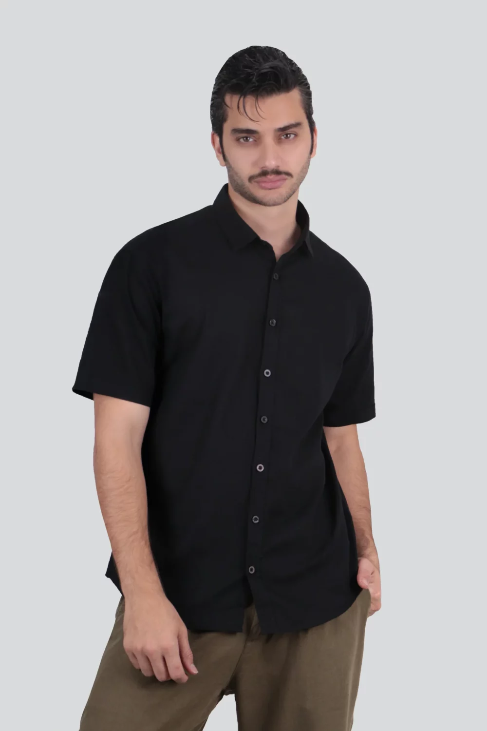 لینن استین کوتاه - Image 5
