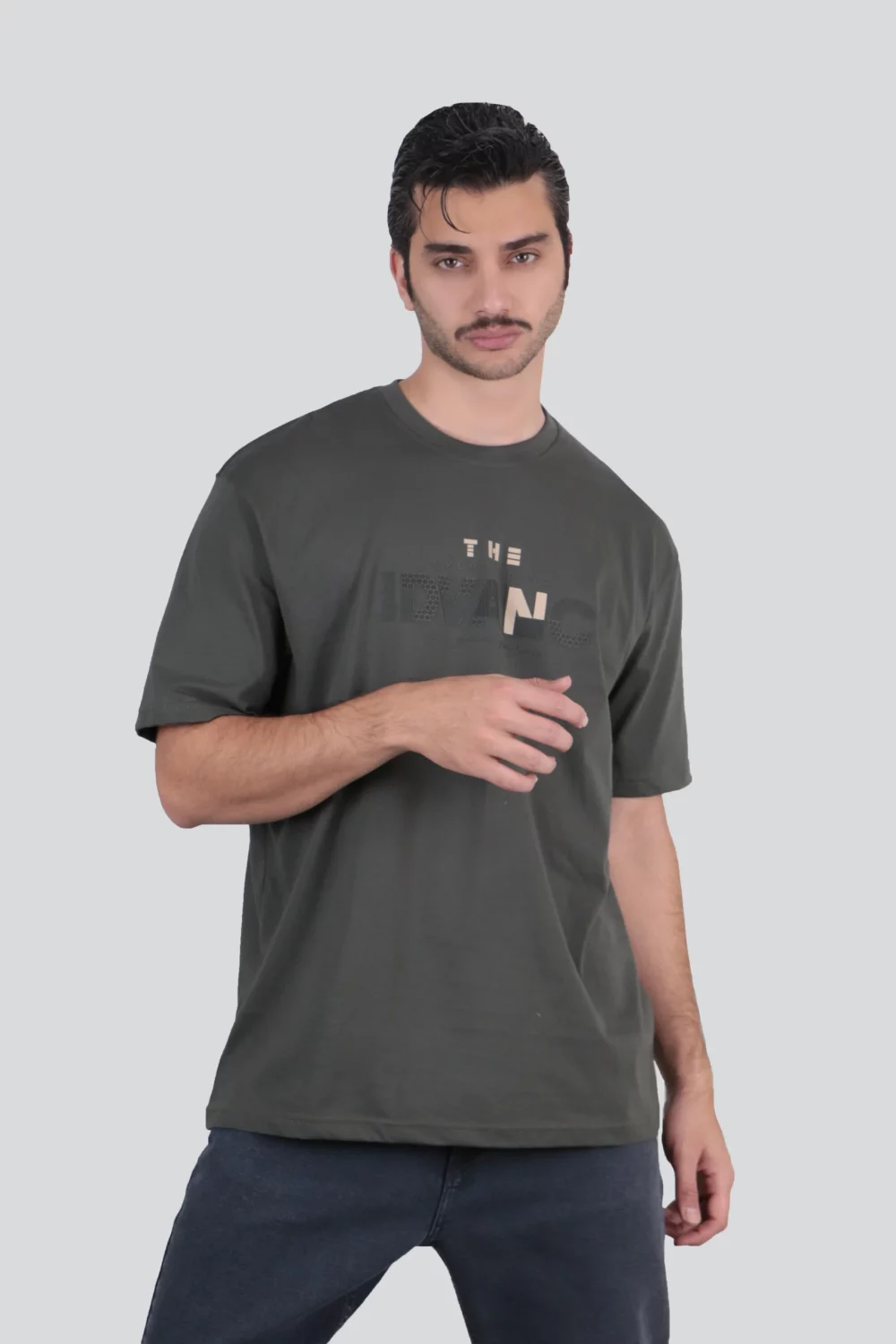تیشرت THE - Image 2