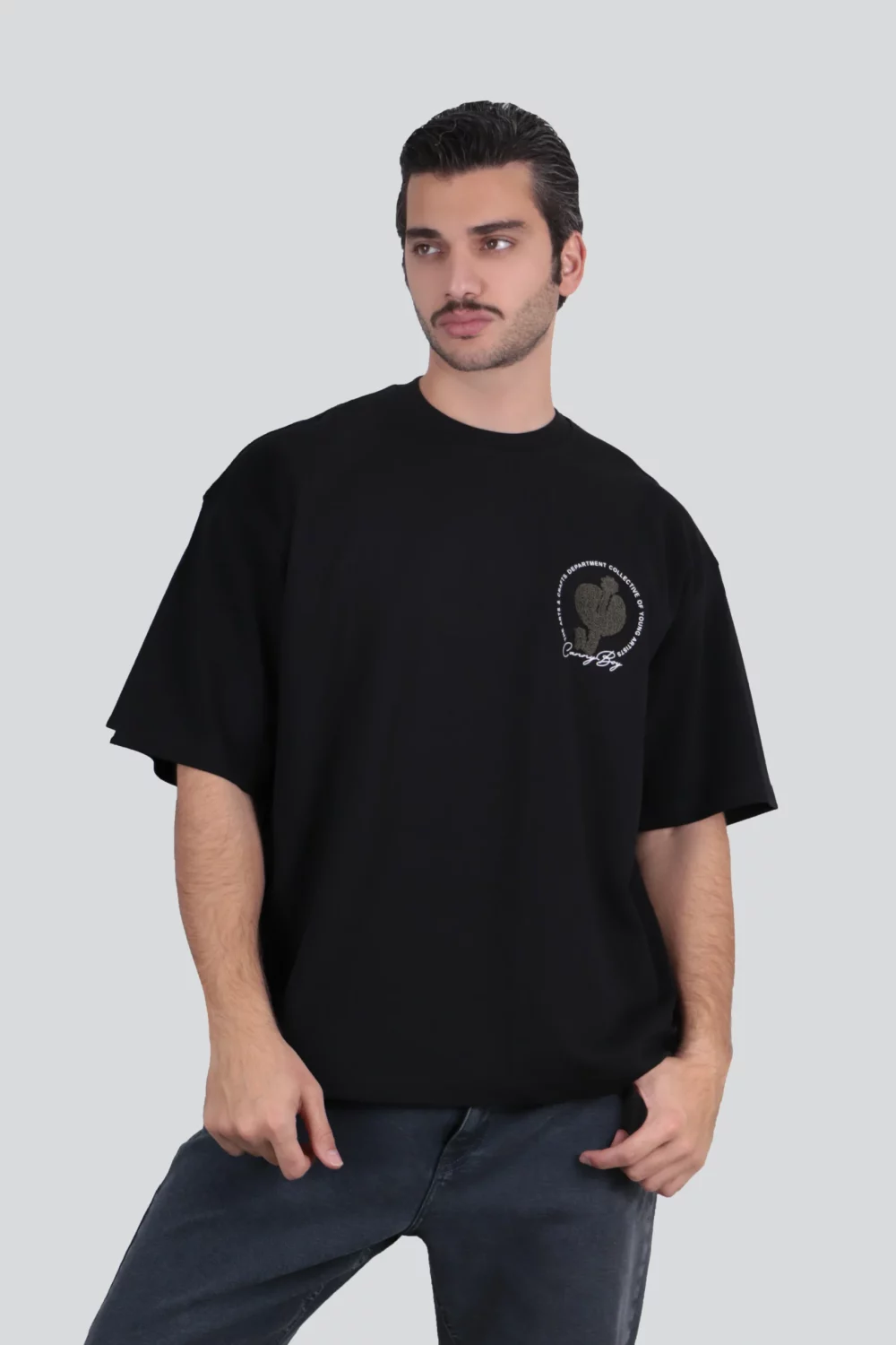 تیشرت کاکتوس شنل - Image 2