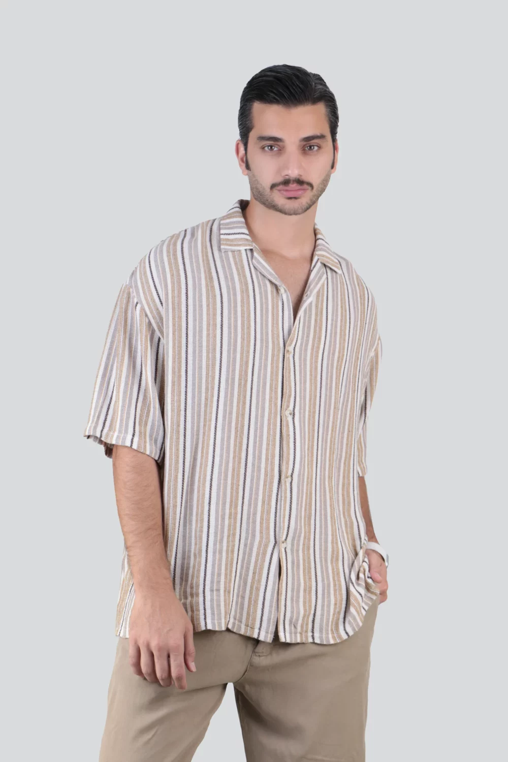 کنفی راه راه - Image 6
