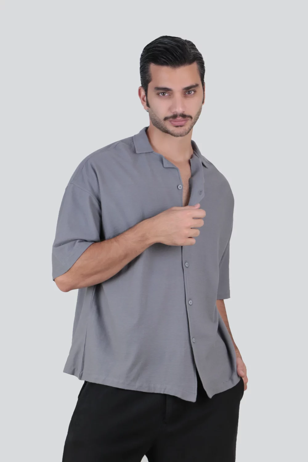 پیراهن ژاکارد - Image 6