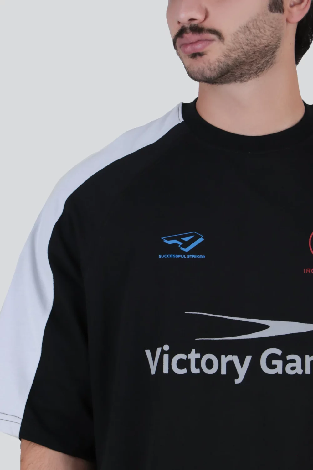 تیشرت victory games - Image 5