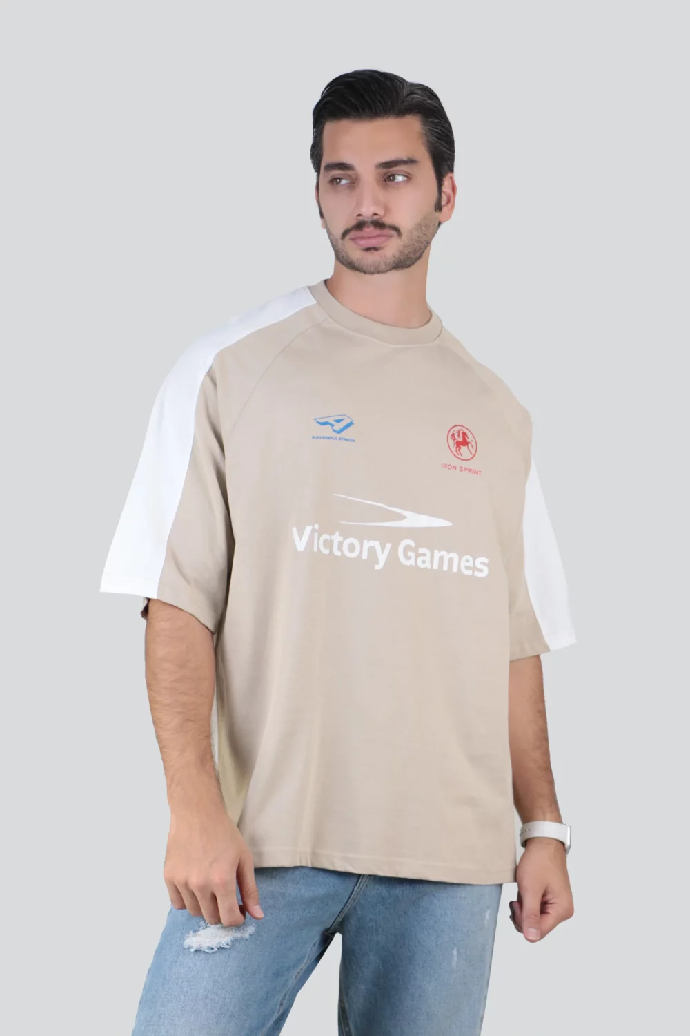 تیشرت victory games - Image 4