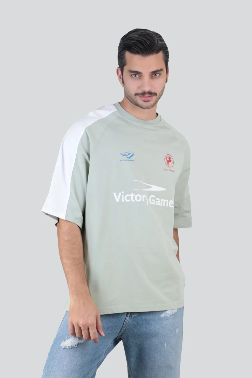 تیشرت victory games
