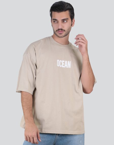 تیشرت ocean مردانه - نمای دوم