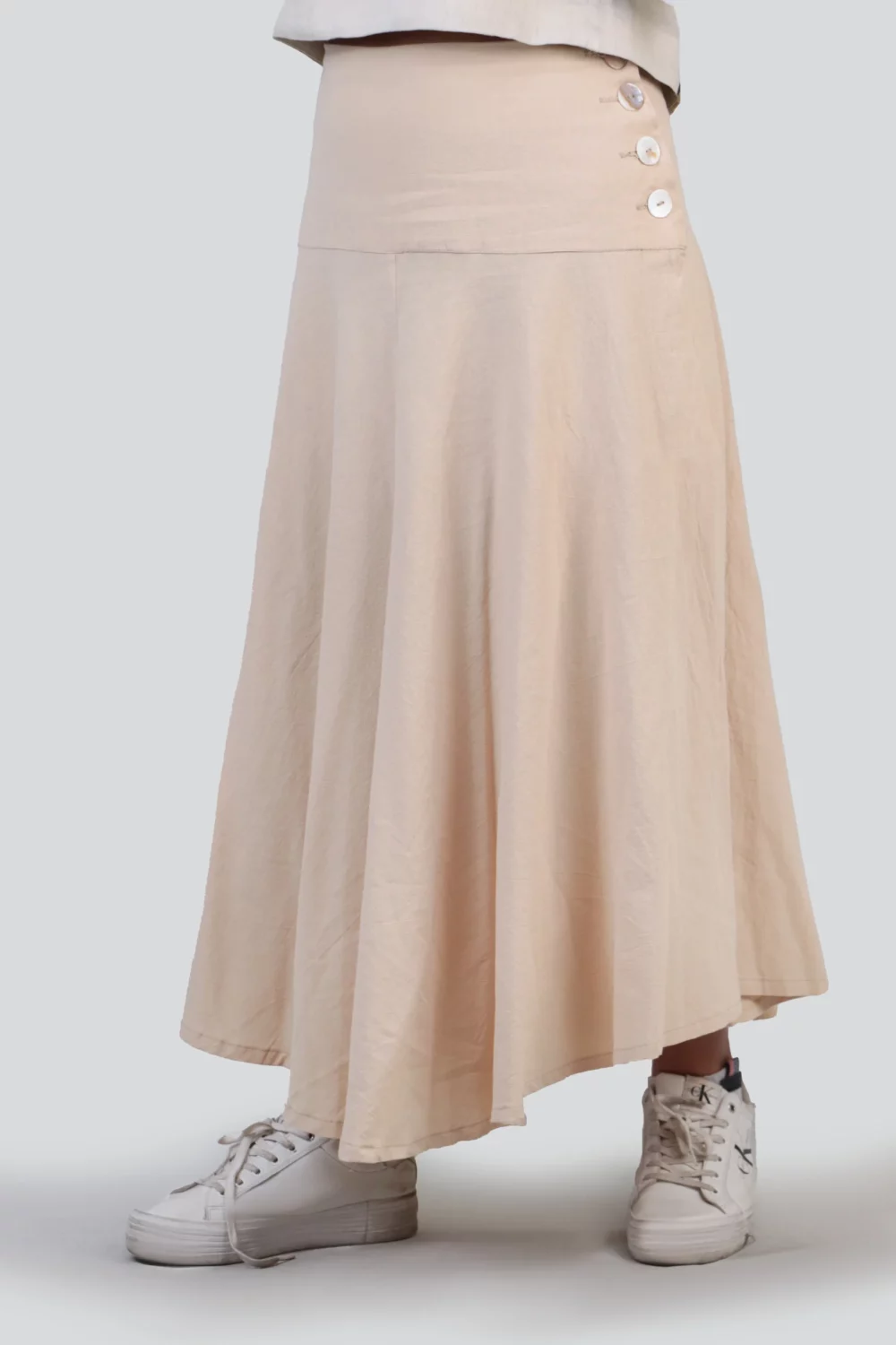 دامن بغل سه دگمه - Image 7