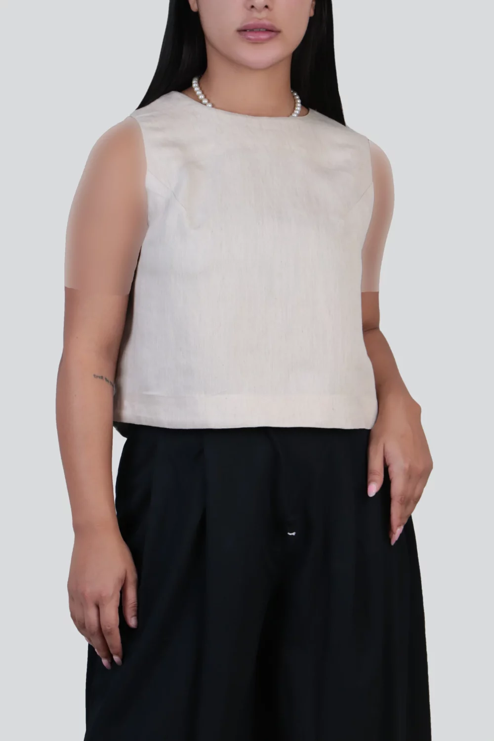 تاپ پشت دگمه - Image 9