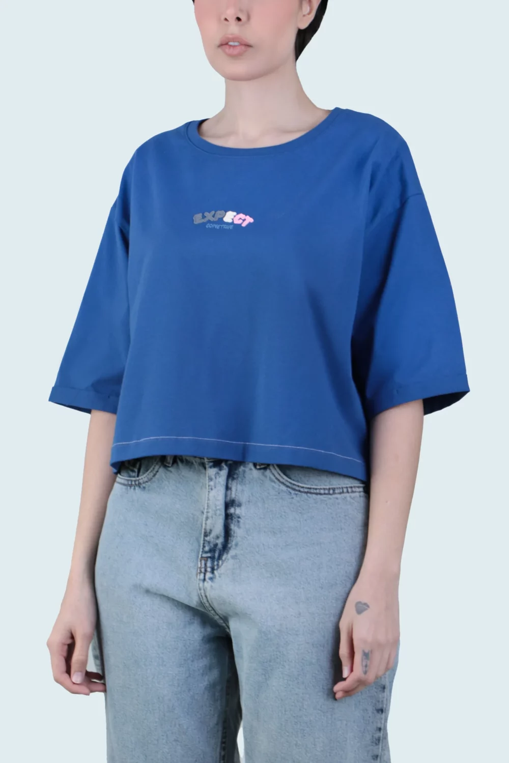 تیشرت expect