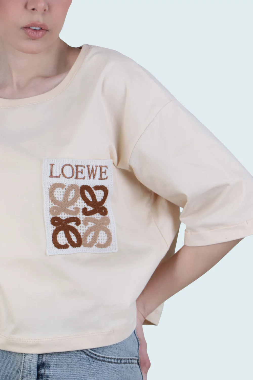 تیشرت loewe - Image 2