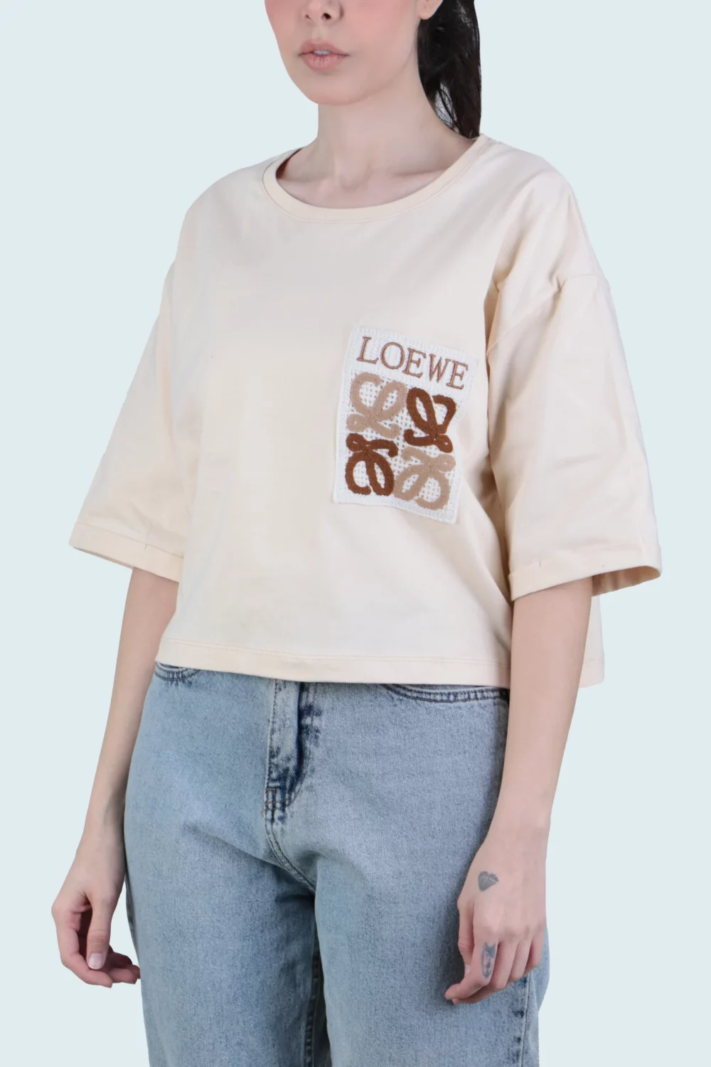 تیشرت loewe